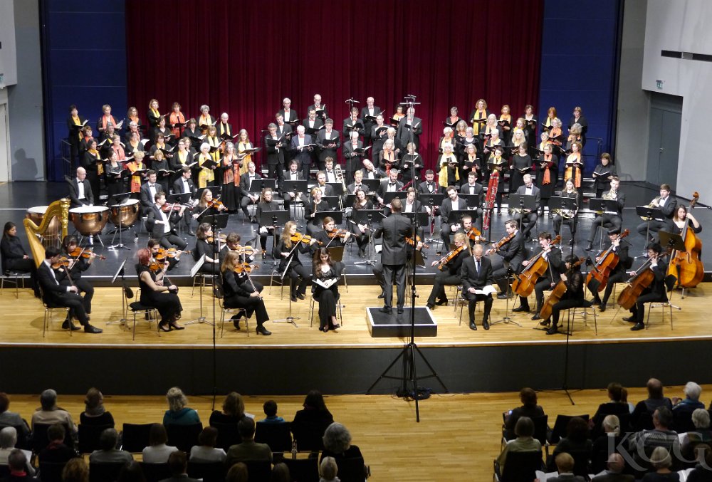 Konzert Brahms Requiem