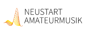 Neustart Amateurmusik Logo