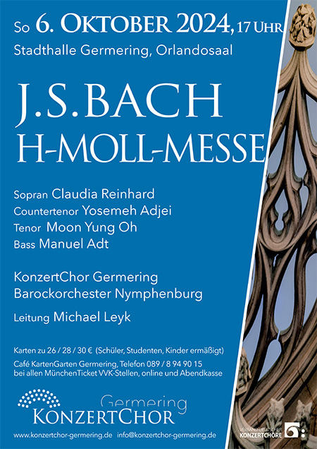 Bach - H-Moll-Messe