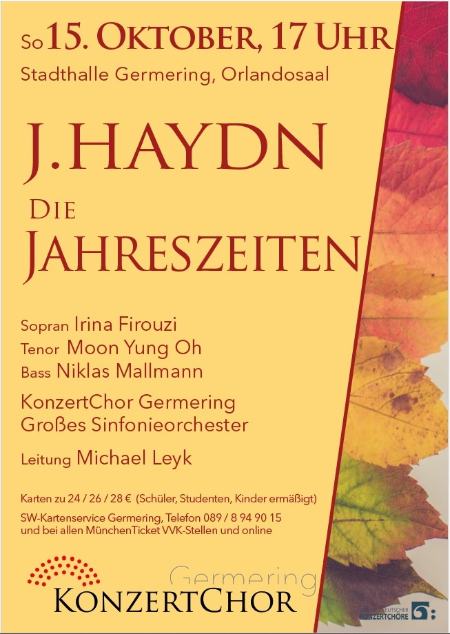 Josef Haydn - Die Jahreszeiten