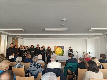 2025 - Gedenkgottesdienst Germeringer Hospiz Max-und-Gabriele-Strobel-Haus, Germering