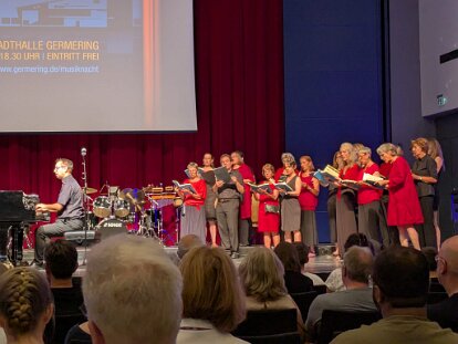 2025 - Germeringer Musiknacht